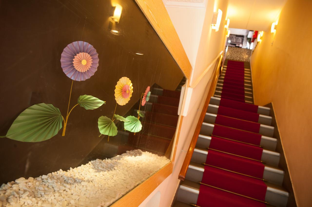 Hotel Jardim America (Adults Only) Sao Paulo Exterior photo